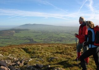 Walking and Cycling in Ballyhoura Country!